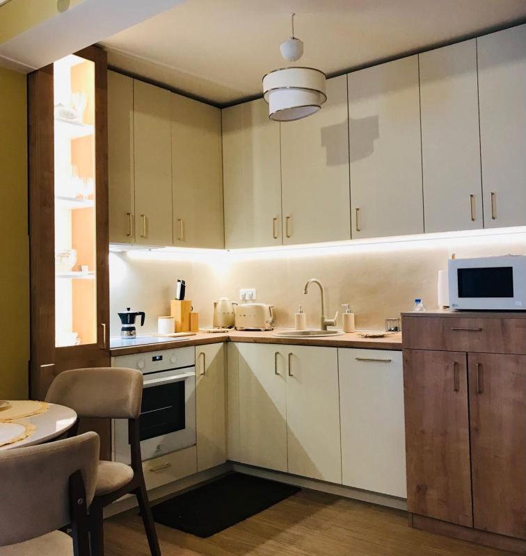 Apartment in Petrovac, 61 m²