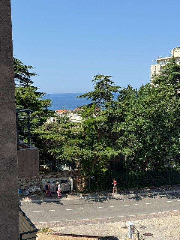 Apartment in Petrovac, 68 m²