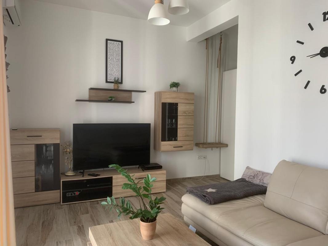 Apartment in Becici, 35 m²