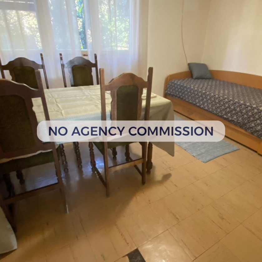 Dvosoban stan 64 m² sa prelepim pogledom na more za izdavanje, Savina, HN