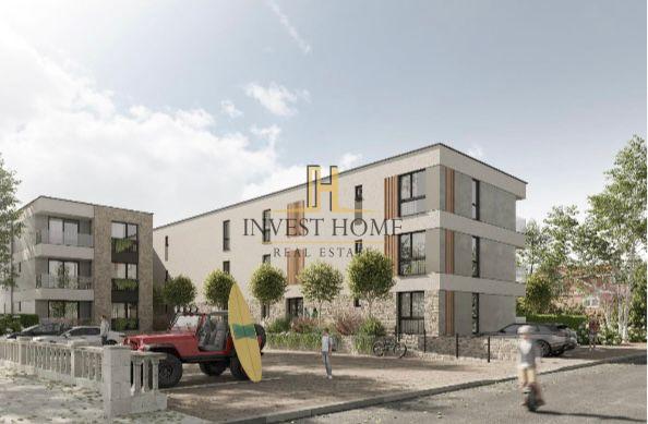 Dvosoban stan, Radanovići, 74.57m2