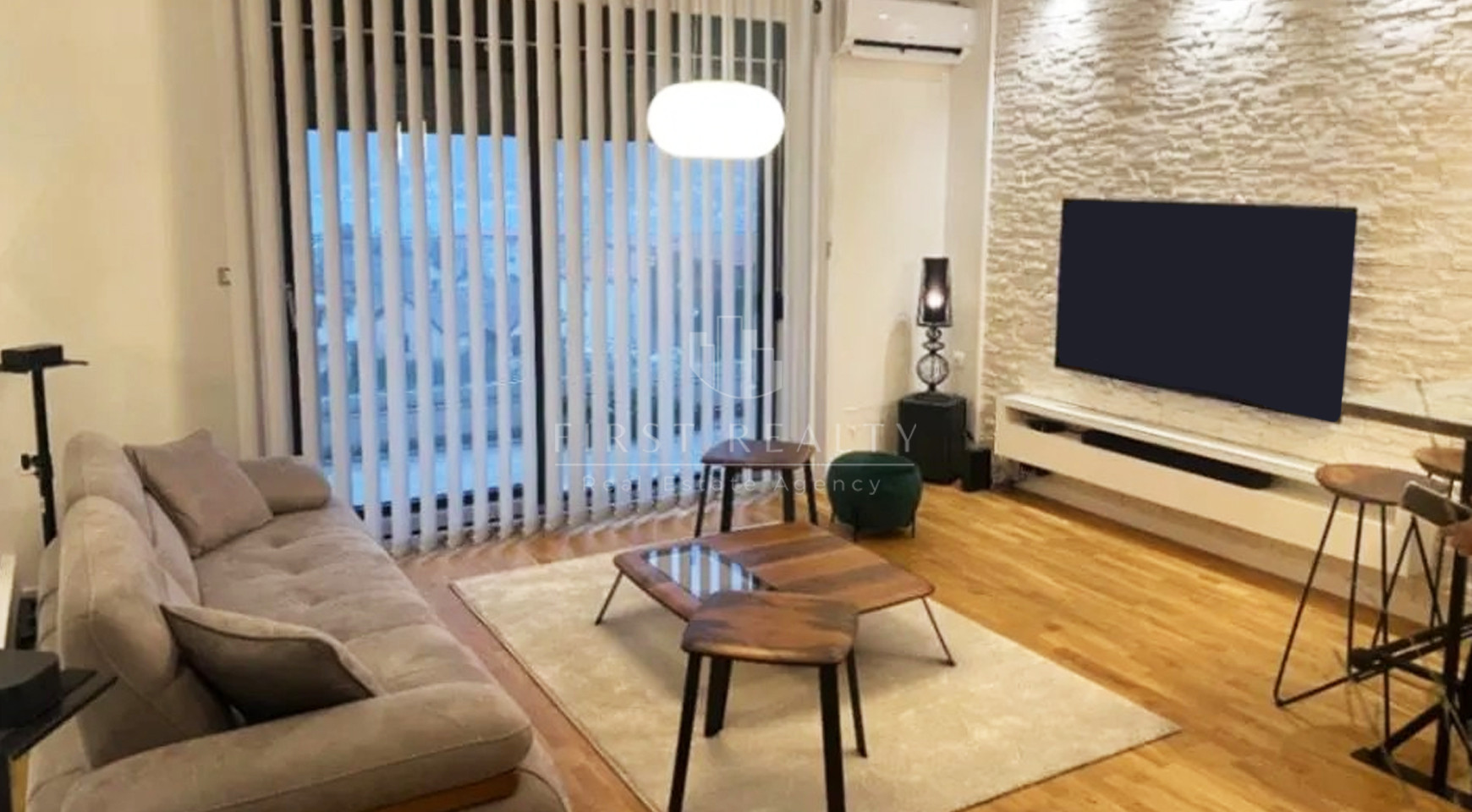 Brand new apartment in the developed area of ​​​​Dobrota