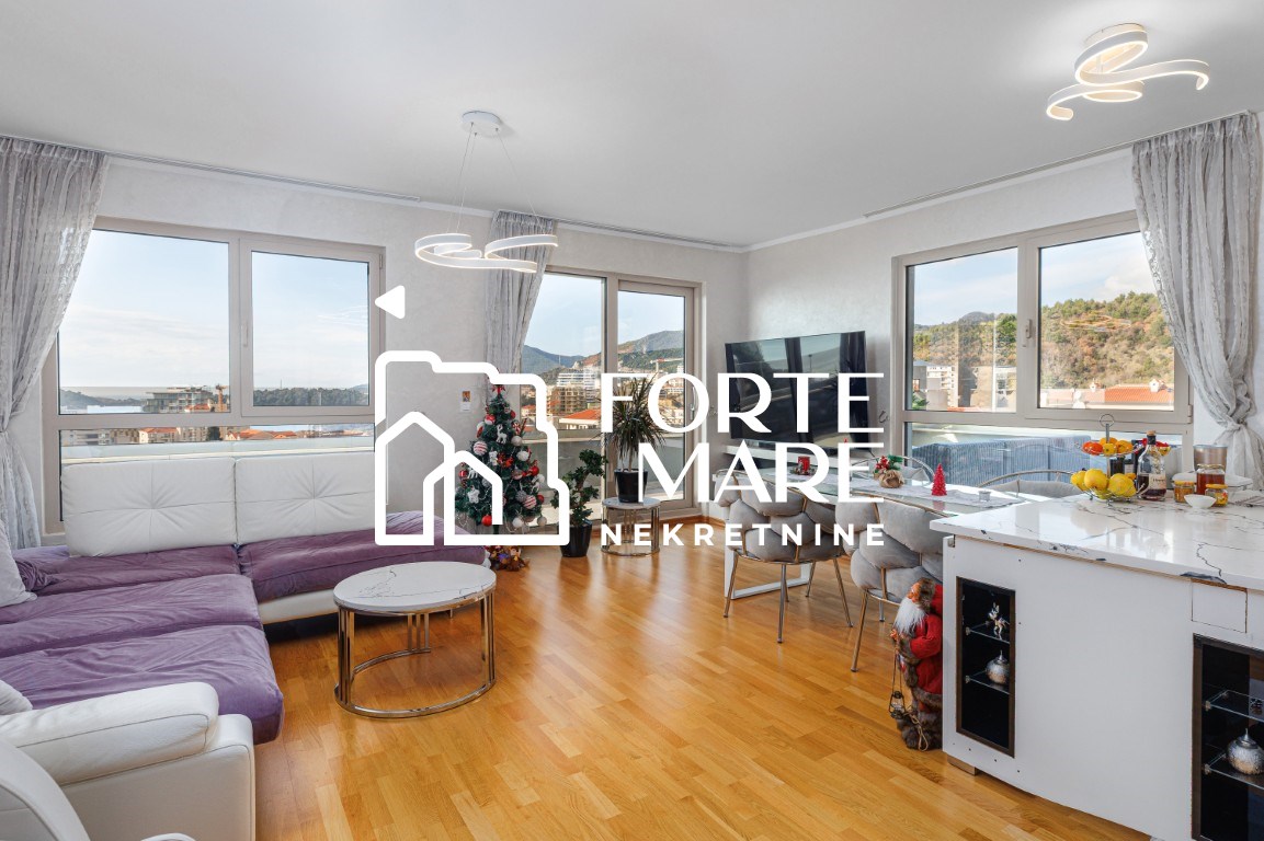 Prodajem Stan-Apartman, Bečići, Budva