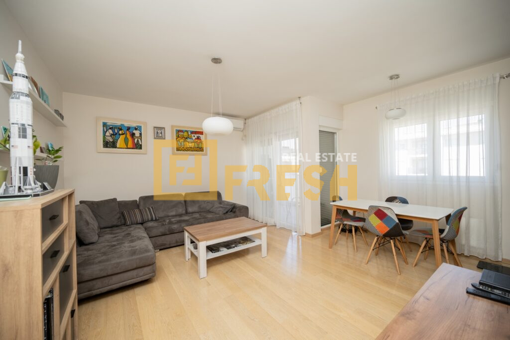 Two bedroom apartment, 72m2, City kvart, For sale