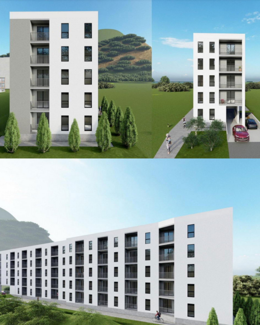 Prodajem Stan-Apartman, Bar