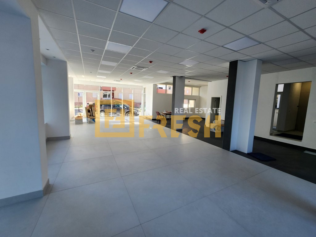 Office space, 700m2, Zabjelo, For rent