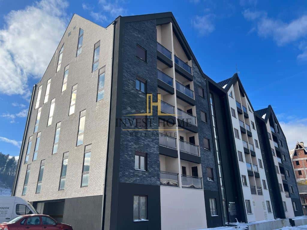 Jednosoban stan, Kolašin, 41m2