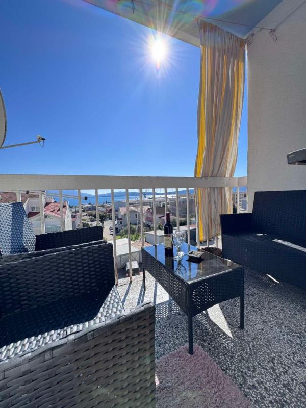 Apartment in Bijela, 100 m²