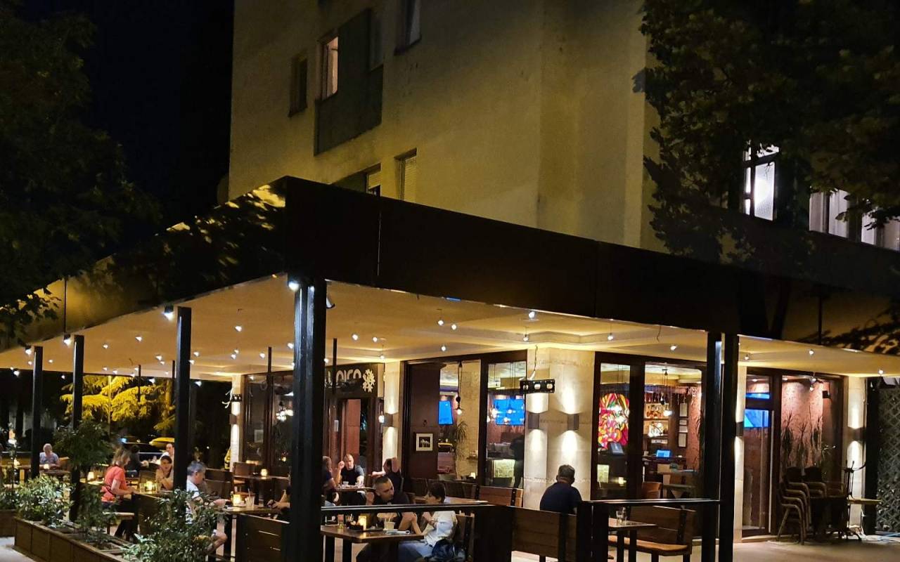 Commercial property in Podgorica, 155 m²