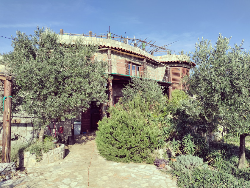 Iznajmljujem Kuću na korak od mora na Ponta Veslo