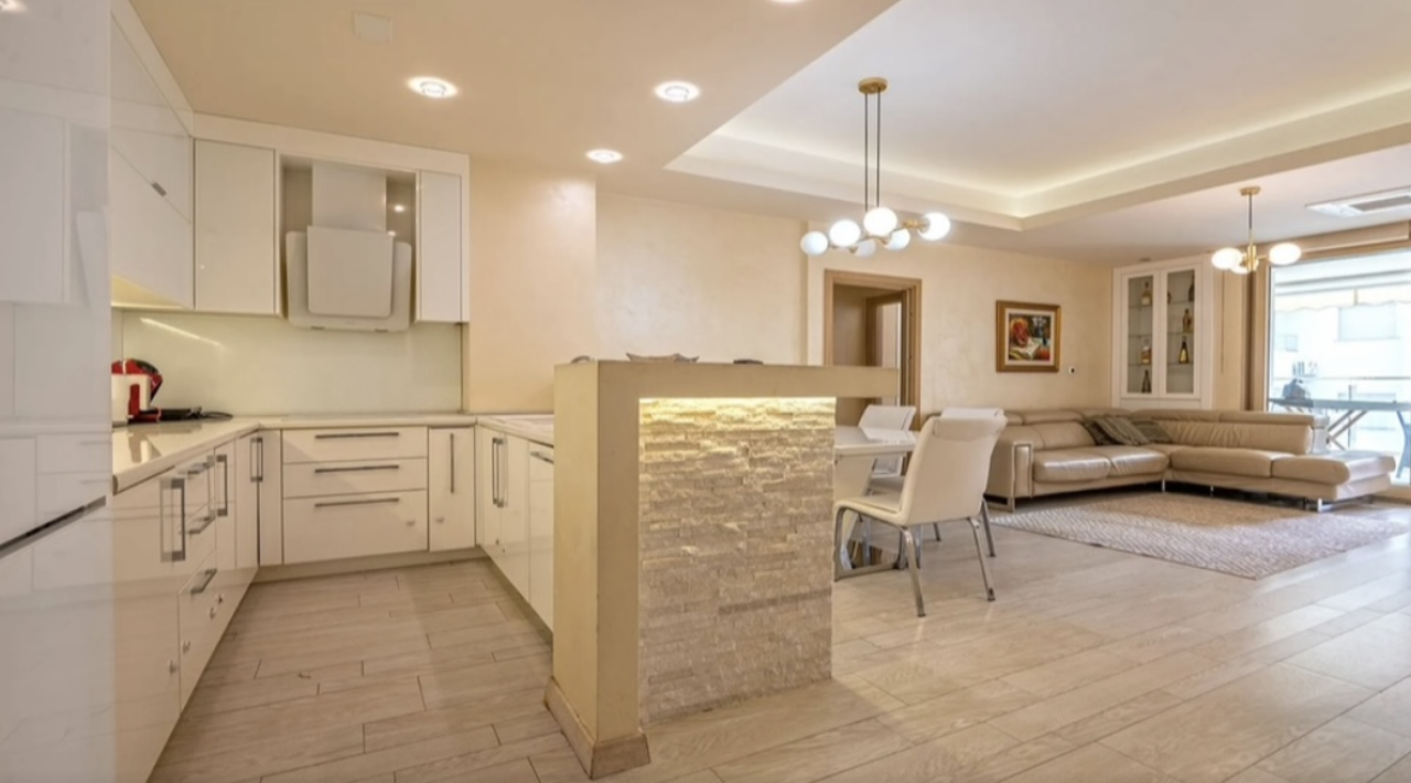 Apartment in Rozino, 80 m²