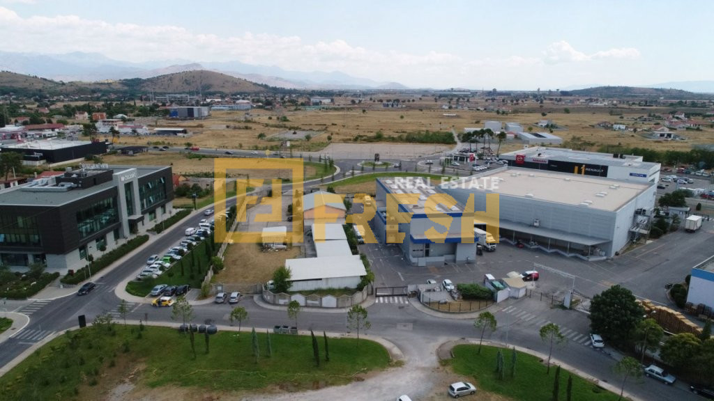 Urbanized building land, 3.300m2, Donja Gorica, For sale