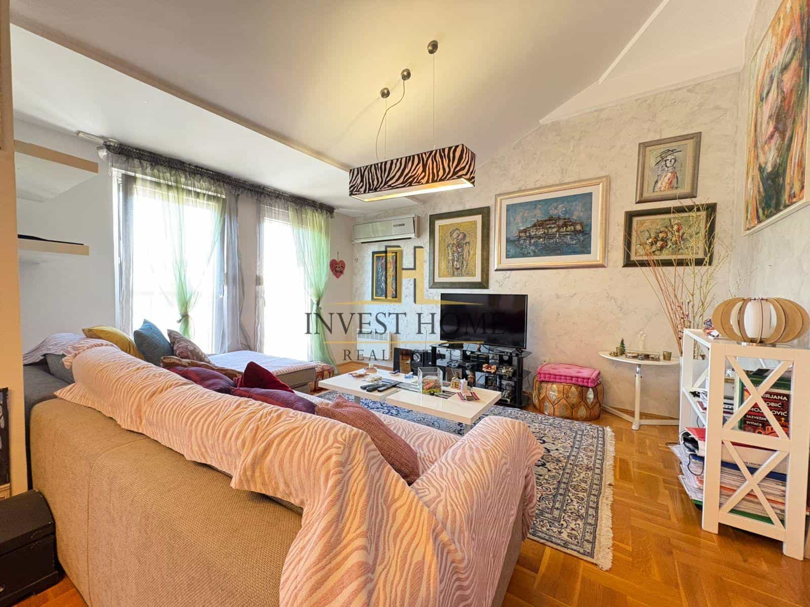 Jednosoban stan, Zagorič, 49m2