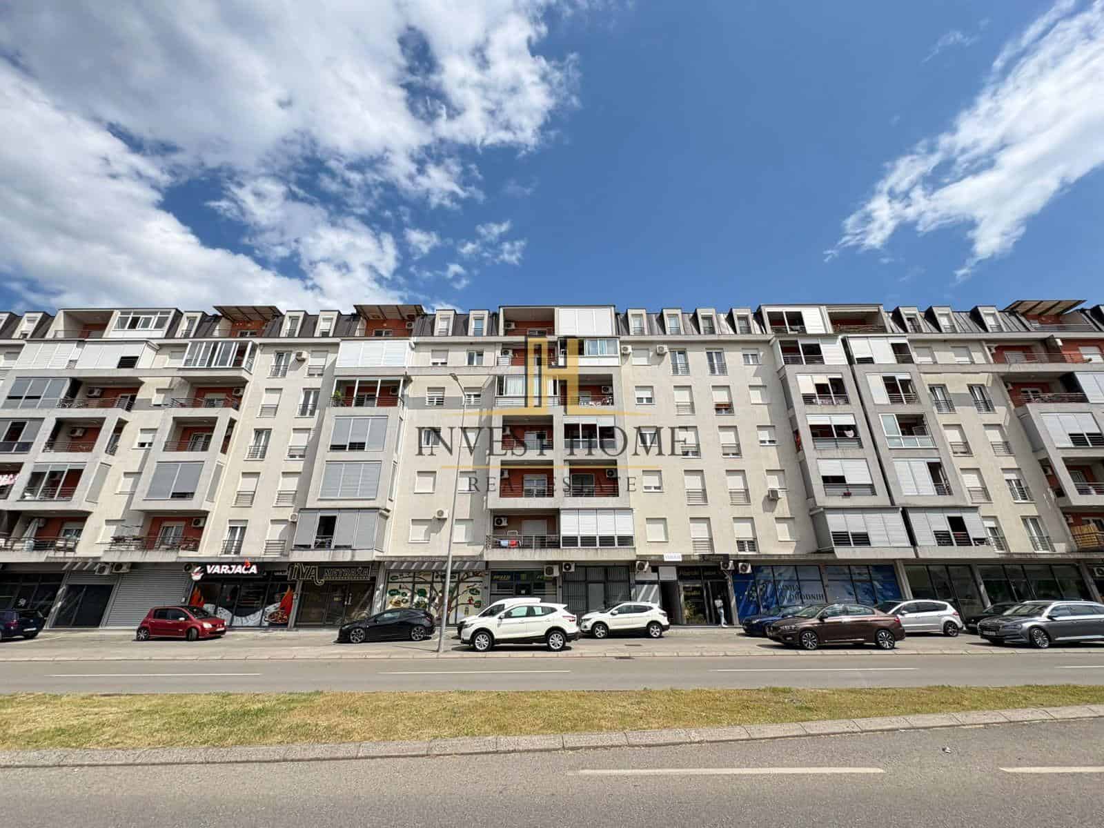 Dvosoban stan, Stari Aerodrom, 66m2
