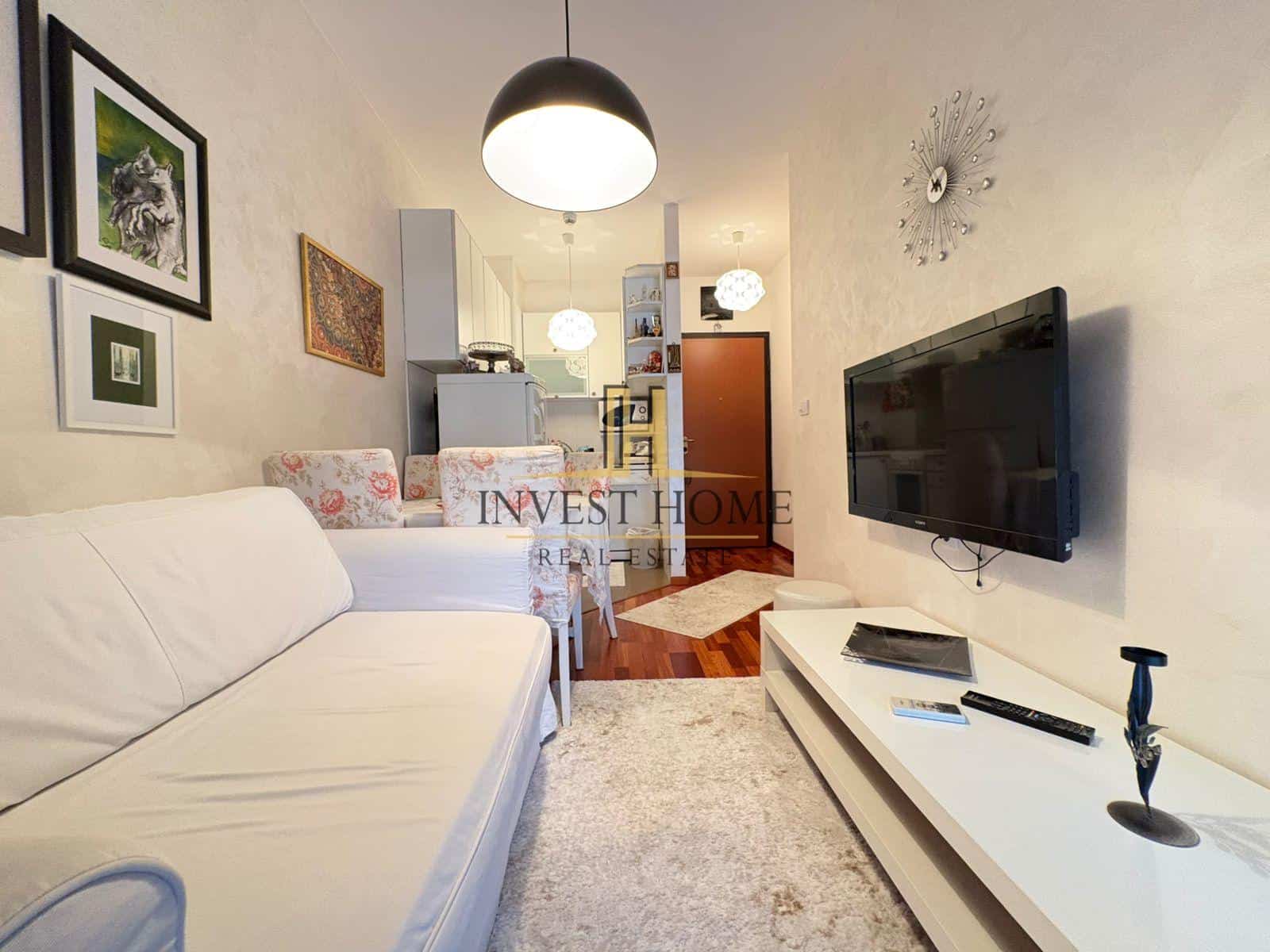 Garsonjera, City kvart, 30m2