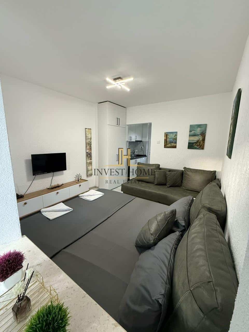 Garsonjera, Igalo, 20m2