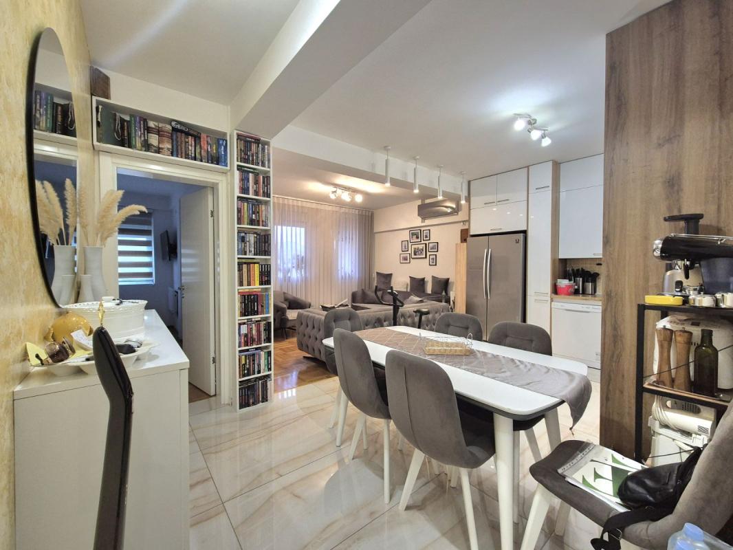 Apartment in Bjelishi, 70 m²