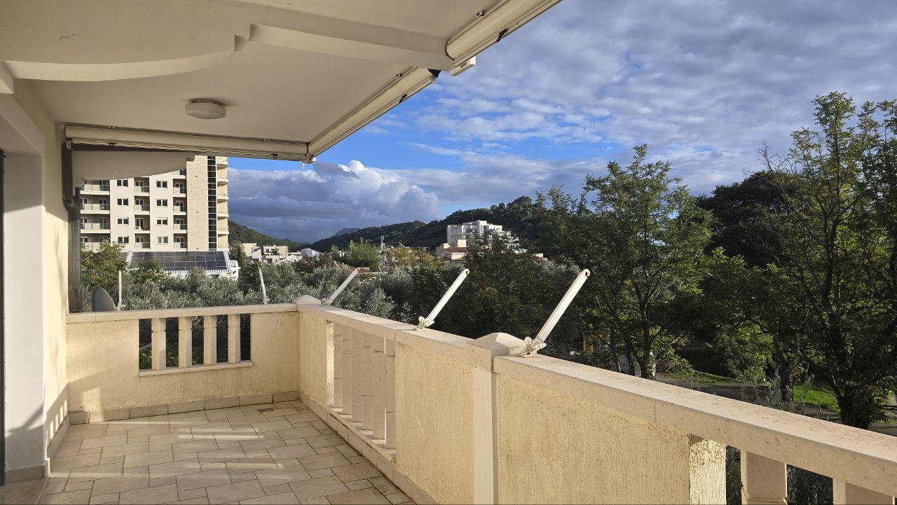 Apartment in Petrovac, 48 m²