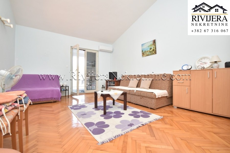 Studio apartment Herceg Novi center
