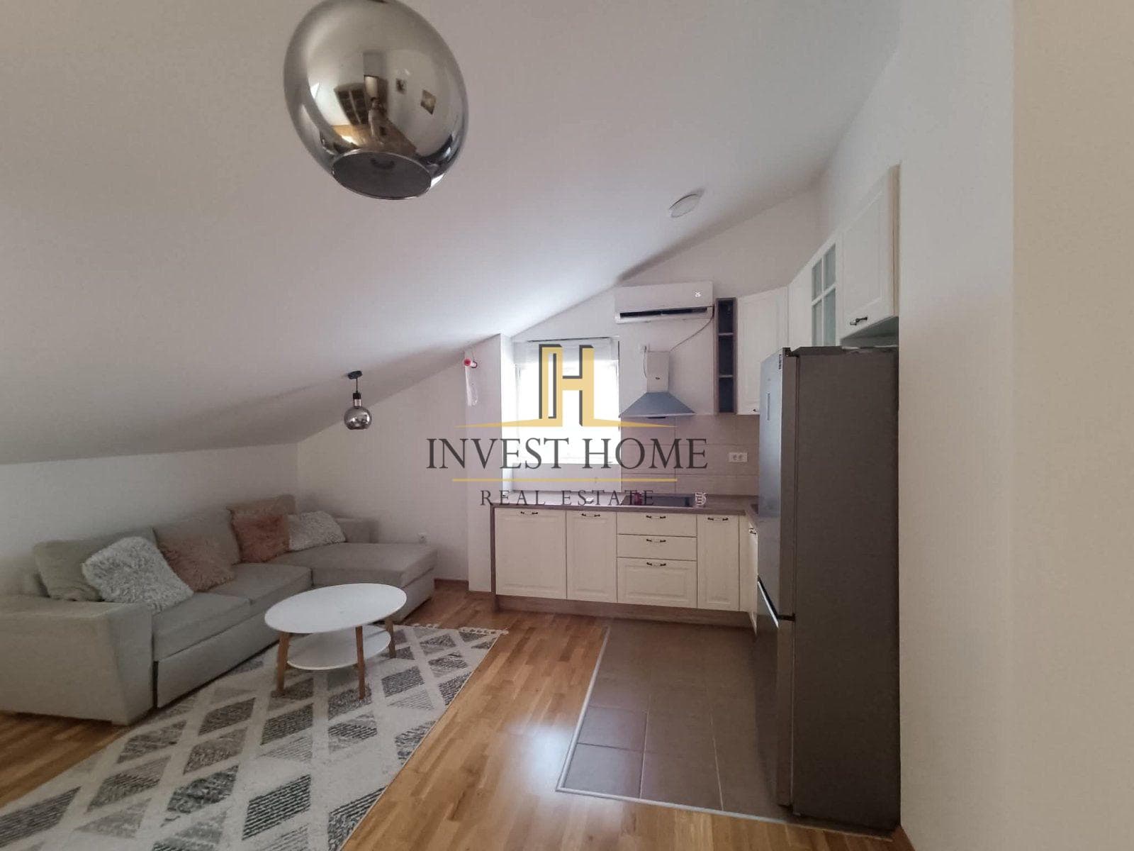 Dvosoban stan, Kava, 60m2