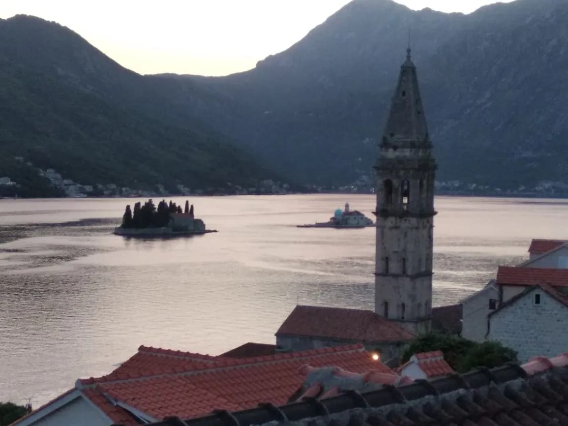 Apartment For Sale, Perast, Kotor, €550.000