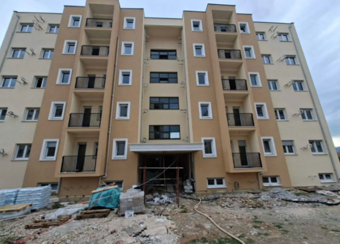 Apartment in Zabelo, 35 m²