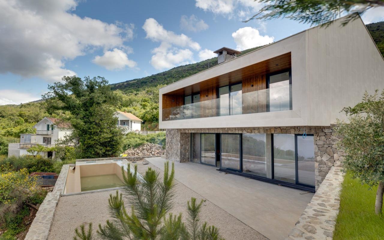 House in Tivat, 166 m²