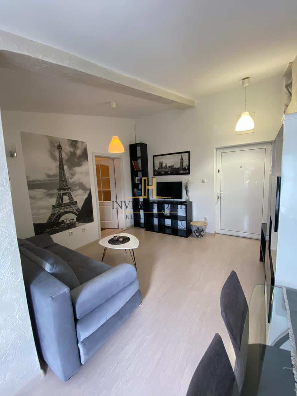 Jednosoban stan, Makedonsko naselje, 39m2