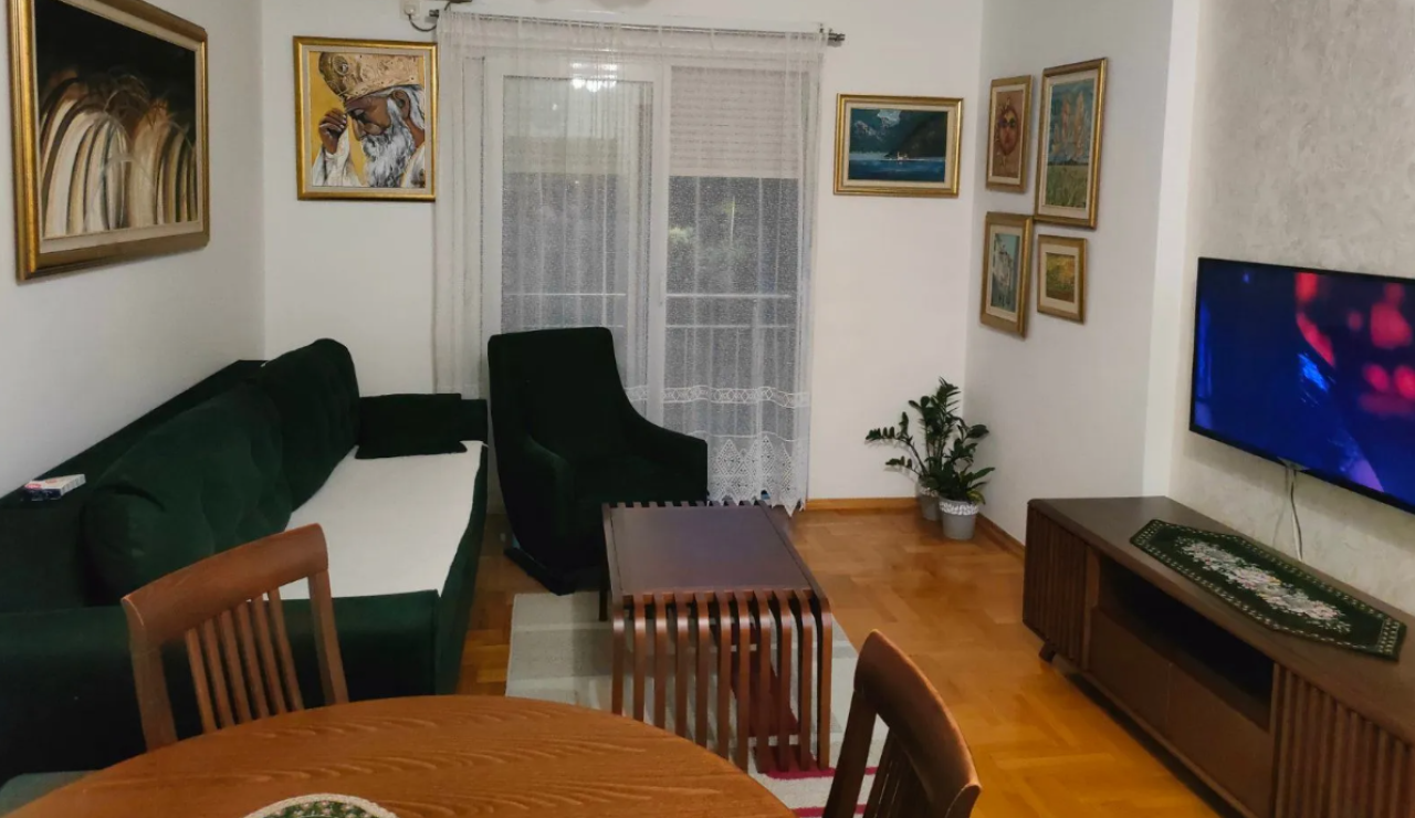 Apartment in Babilonija, 47 m²