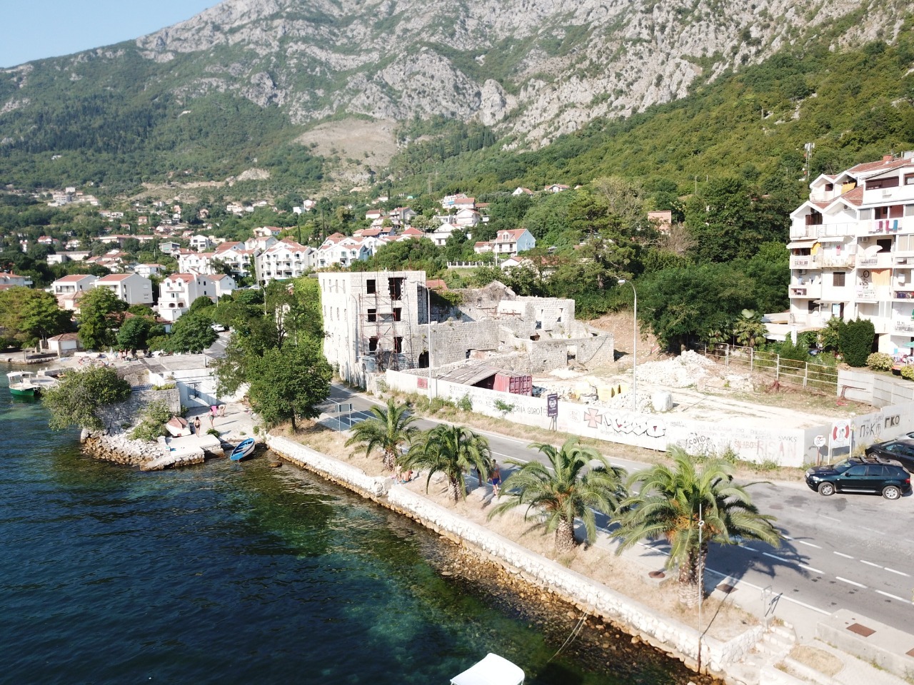 Land For Sale, Risan, Kotor, €3.000.000