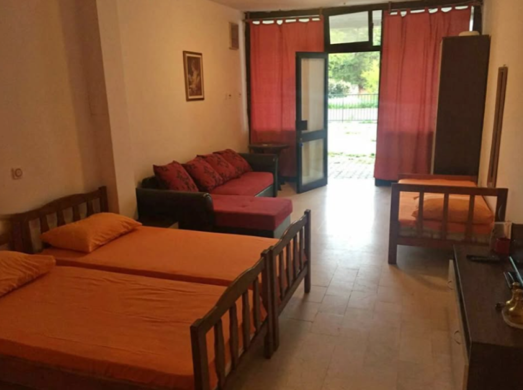 Apartment in Sutomore, 39 m²