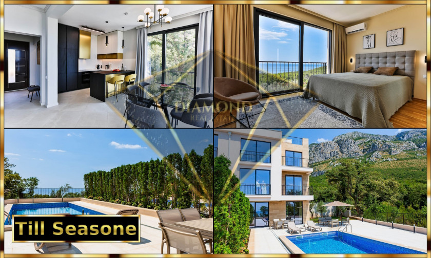 Iznajmljujem Stan-Apartman, Reževići