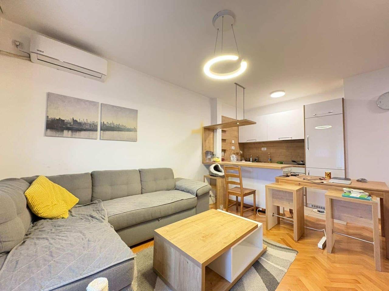 Apartment For Sale, Preko Morače, Podgorica, €130.000