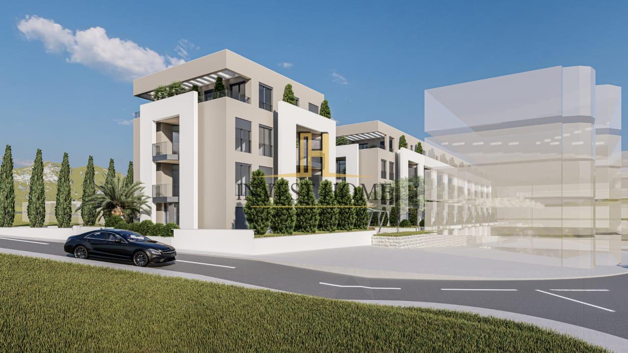 Dvosoban stan, Budva, 63.76m2