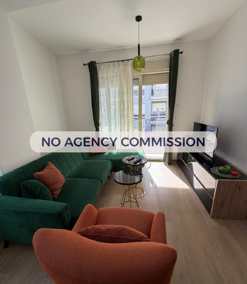 Jednosoban stan u novoj zgradi – Velji Vinogradi, Budva