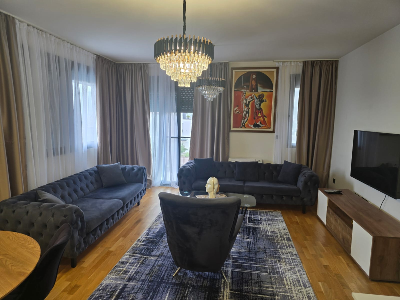 Apartment For Sale, Dalmatinska, Podgorica, €390.000