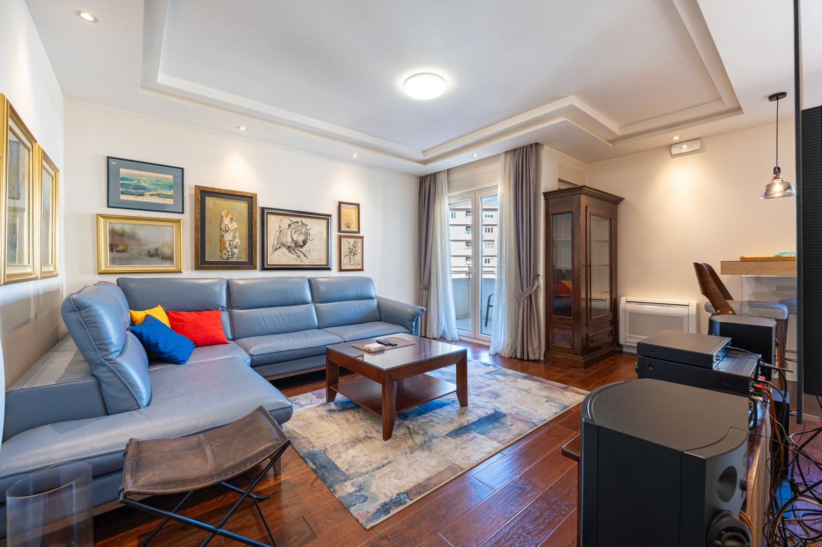 Apartment For Sale, Central Point, Podgorica, €288.400