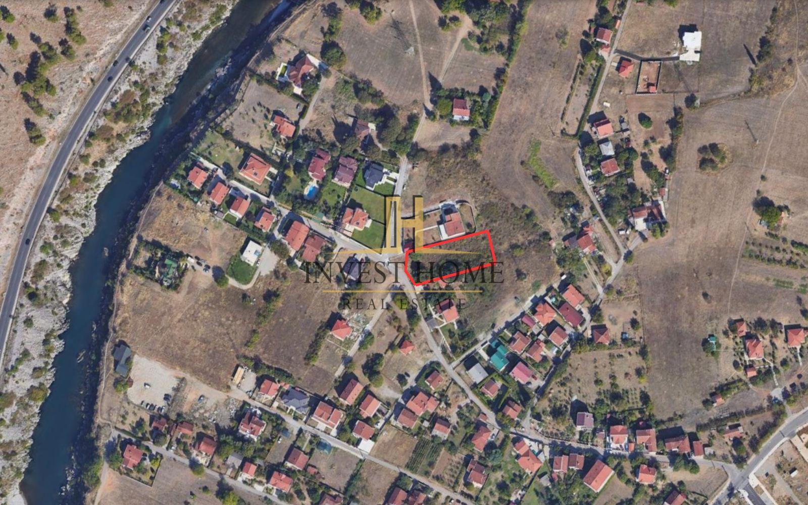 Plac, Zagorič, 1.557m2