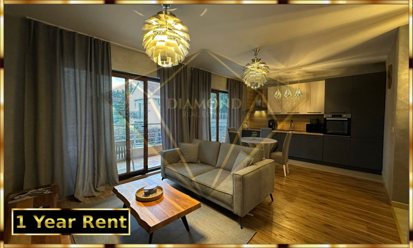 Iznajmljujem Stan-Apartman, Babilonija