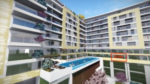 Prodajem Stan-Apartman, Centar