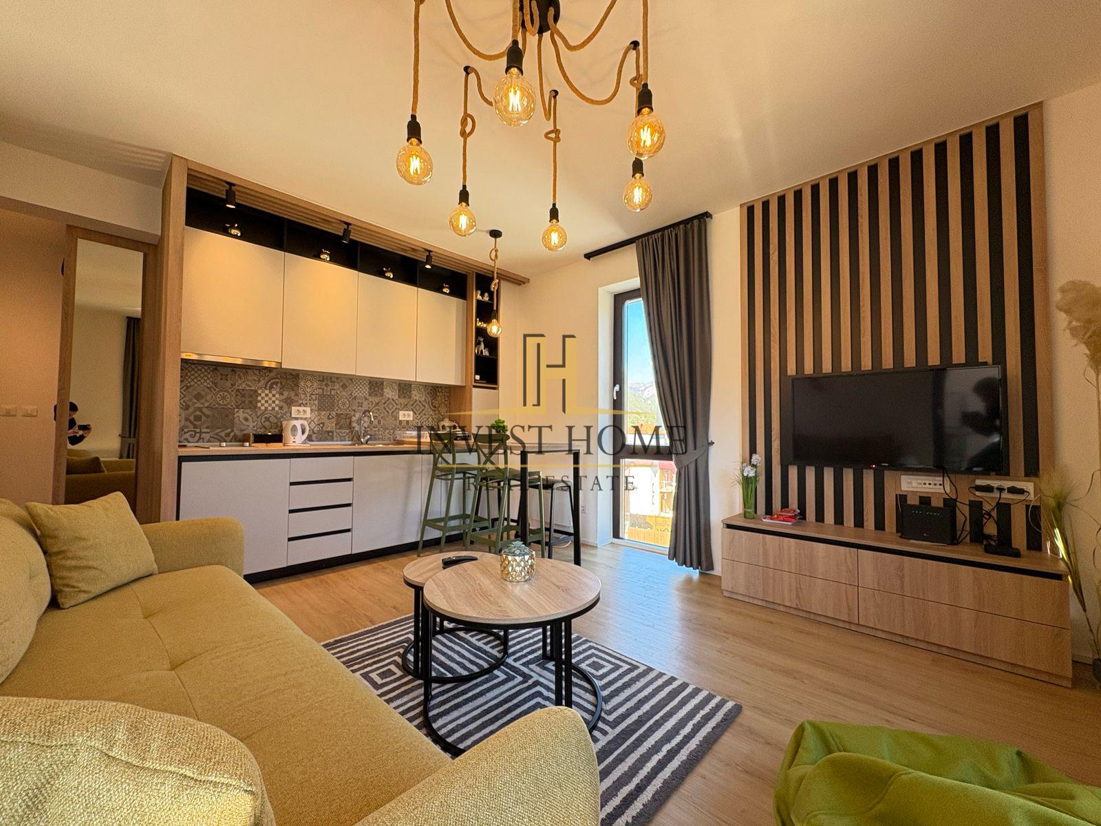 Jednosoban stan, Kolašin, 39m2