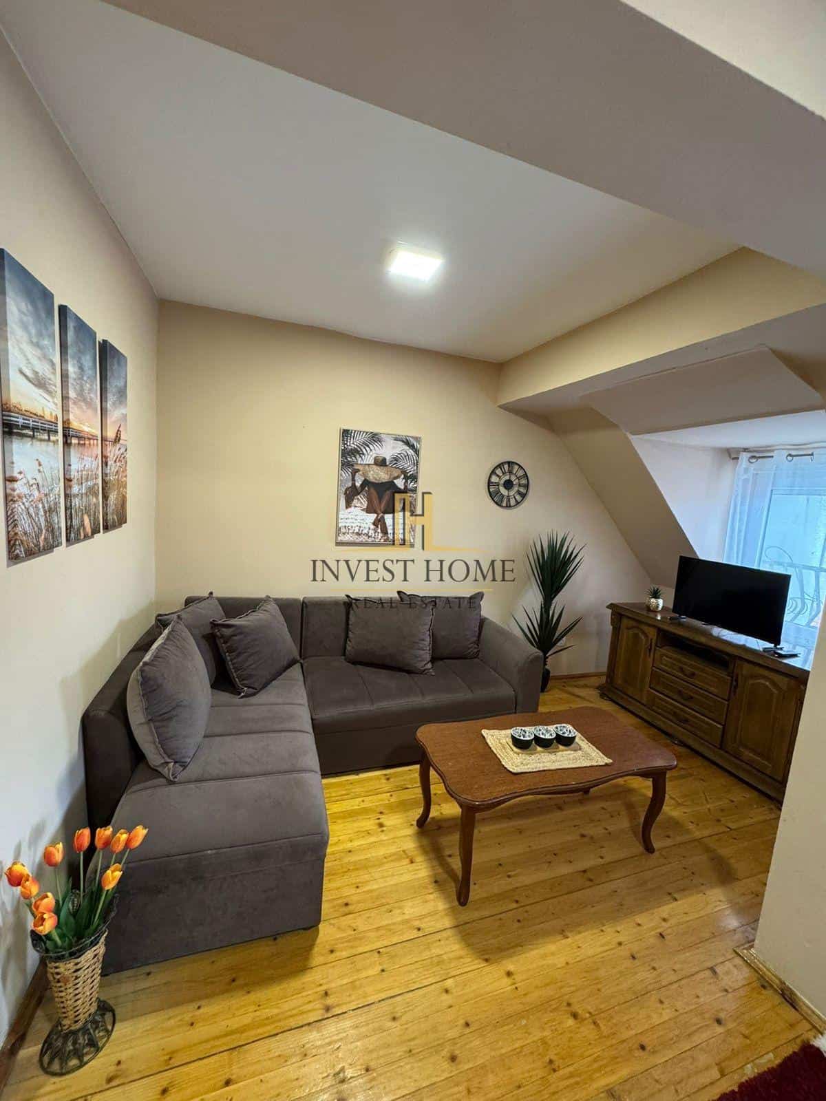 Dvosoban stan, Kolašin, 58m2