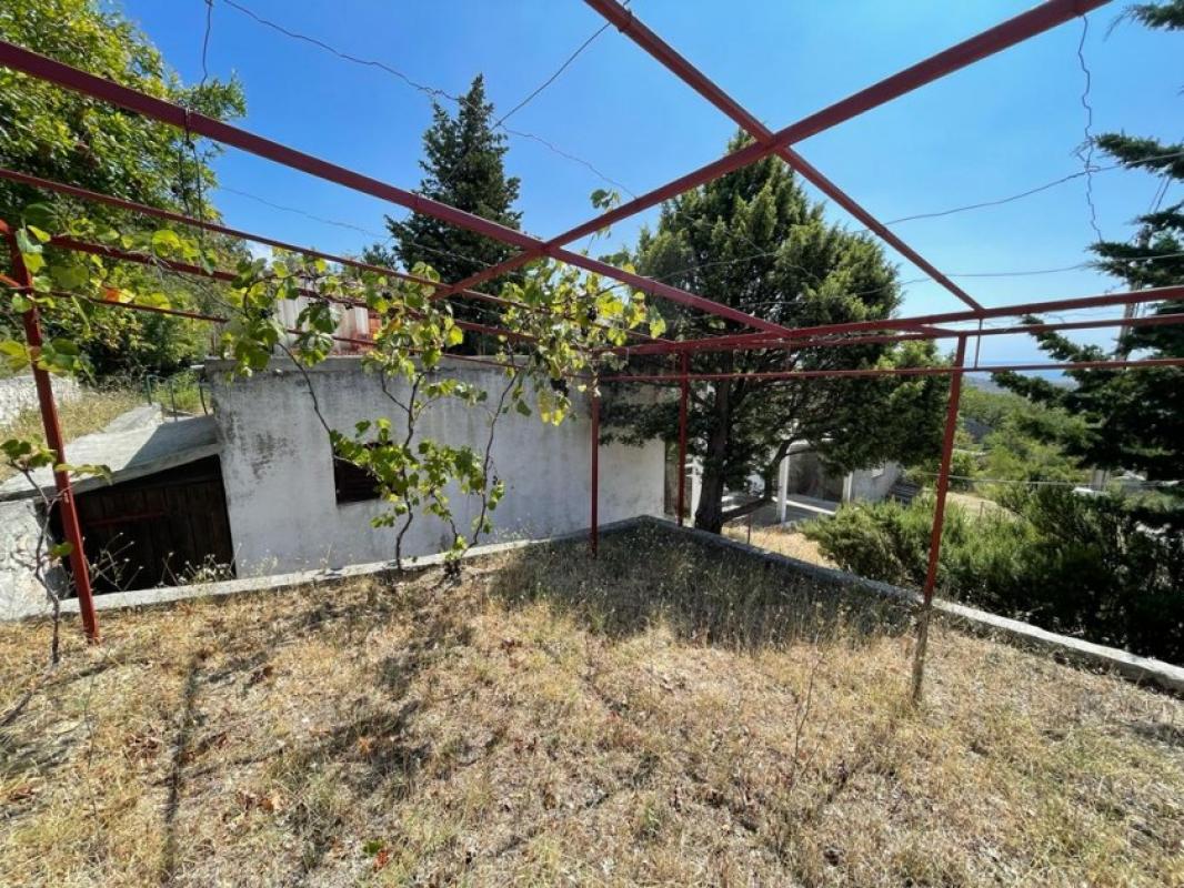 House in Sutomore, 49 m²