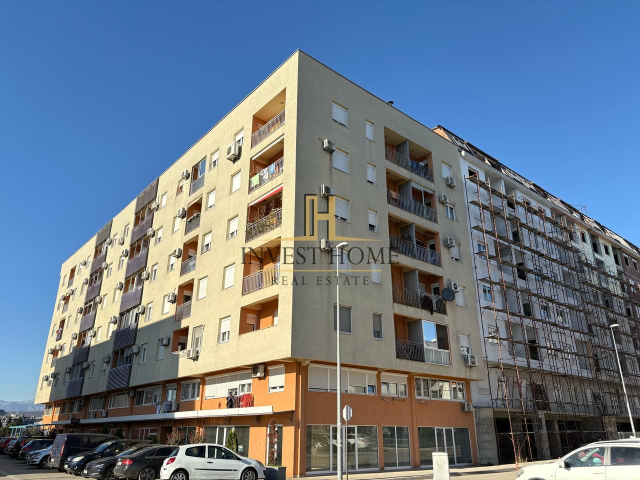 Jednosoban stan, Ljubović, 46m2