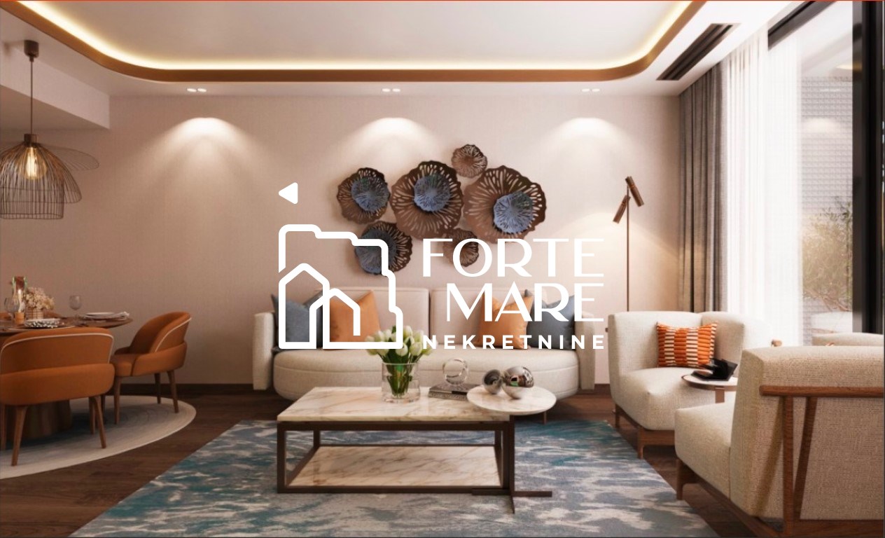 Prodajem Stan-Apartman, Budva