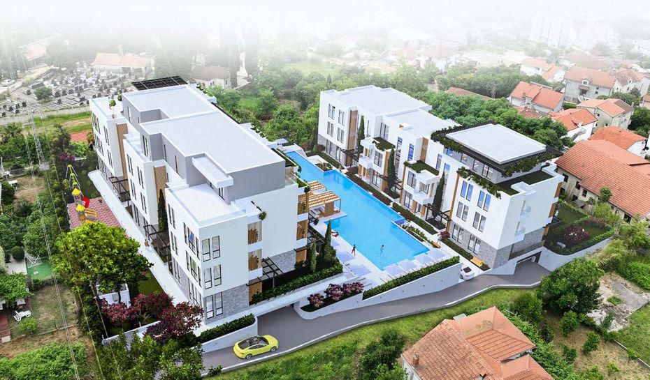 Prodajem Stan-Apartman, Herceg Novi