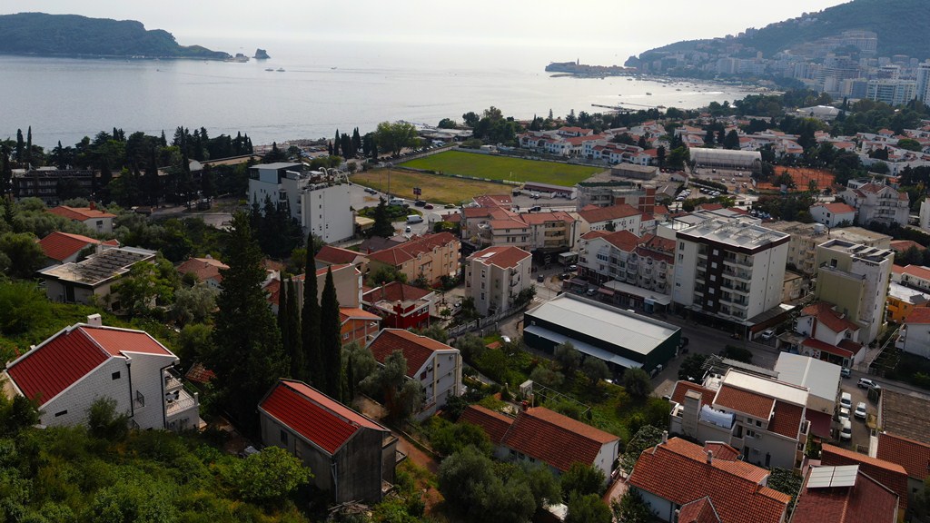 Land For Sale, Podkošljun, Budva, €850.000