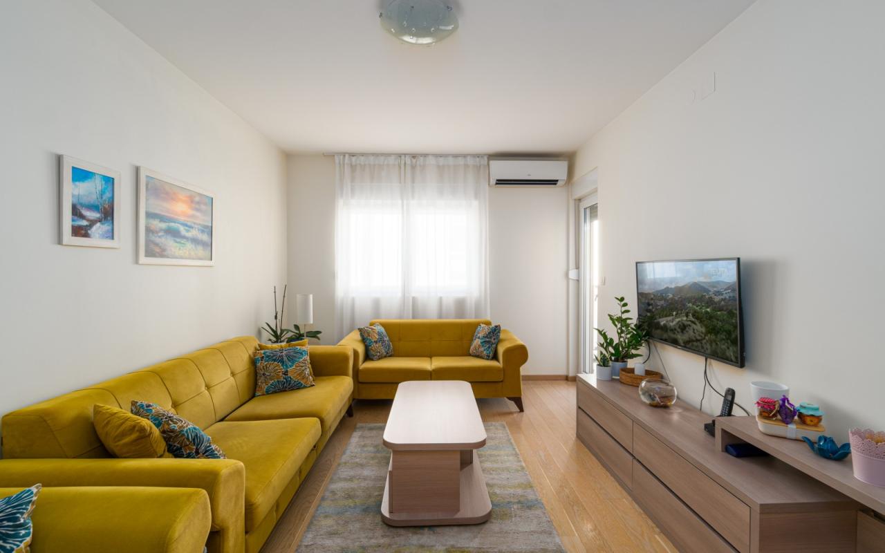 Apartment in Podgorica, 72 m²