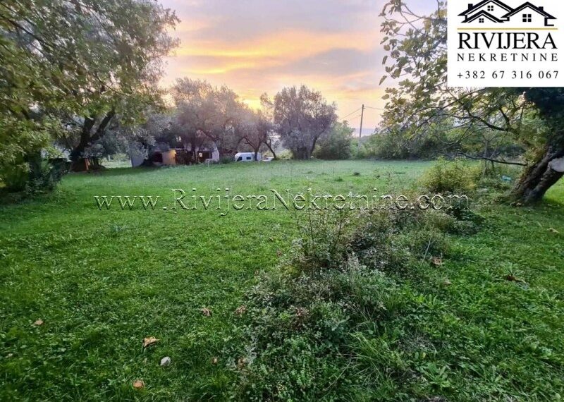 Residential Lot For Sale, Kavač