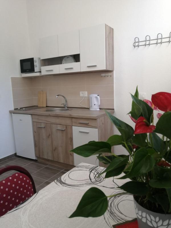 Apartment in Sutomore, 58 m²